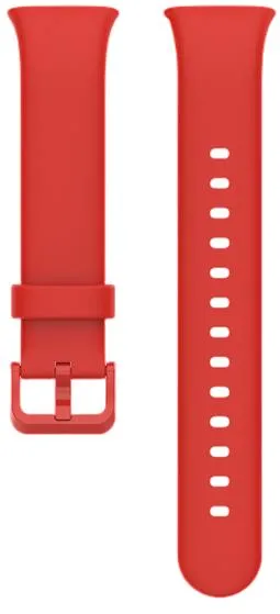 SILICONE STRAP MI BAND 7 PRO/ M7 PRO (10). RED
