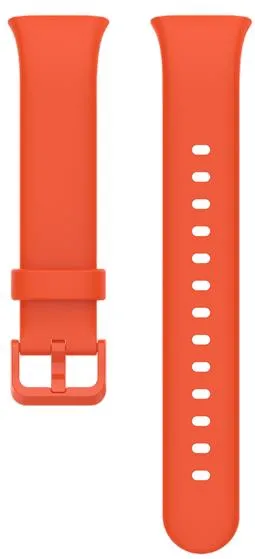 SILICONE STRAP MI BAND 7 PRO/ M7 PRO (12). ORANGE