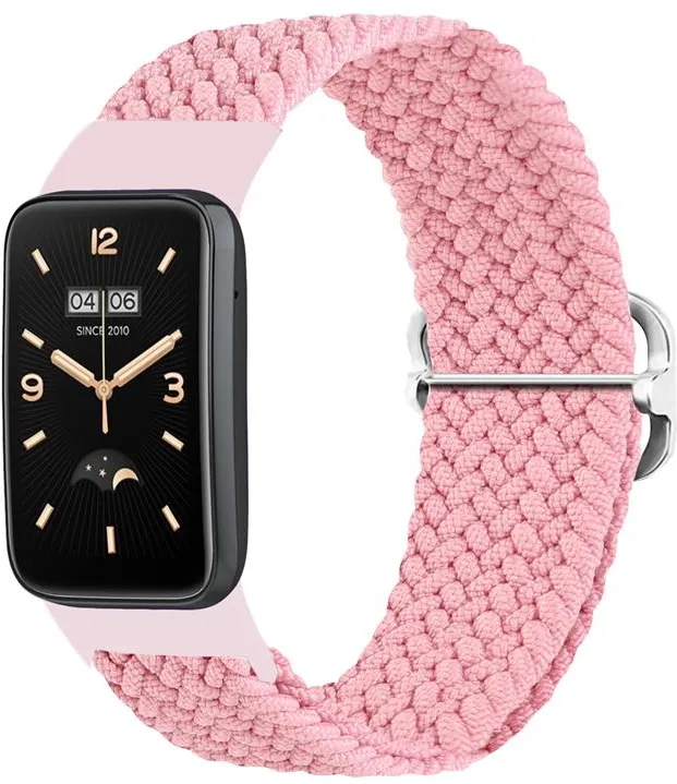 BARIDED STRAP MI BAND 7 PRO/ M7 PRO (1) PINK