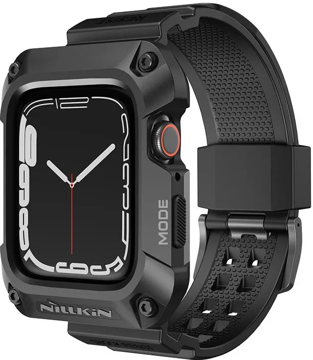 NILLKIN DYNAGUARD WRISTBAND APPLEWATCH 44MM/4/5/6 BLACK