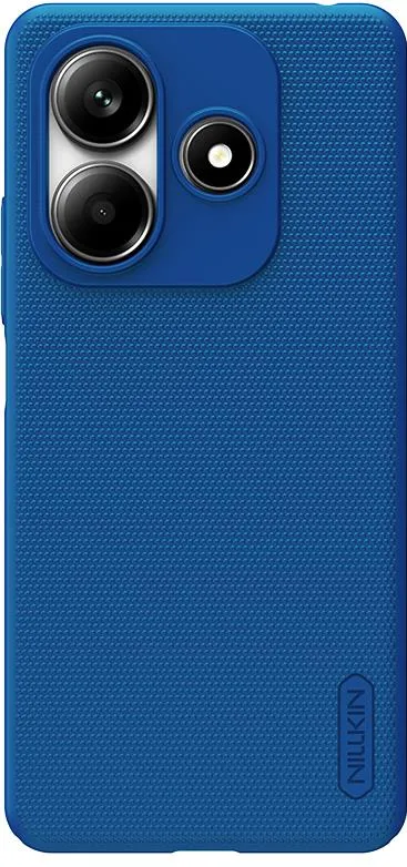 NILLKIN SUPER SHIELD XIAOMI REDMI NOTE 14 5G PEACOCK BLUE