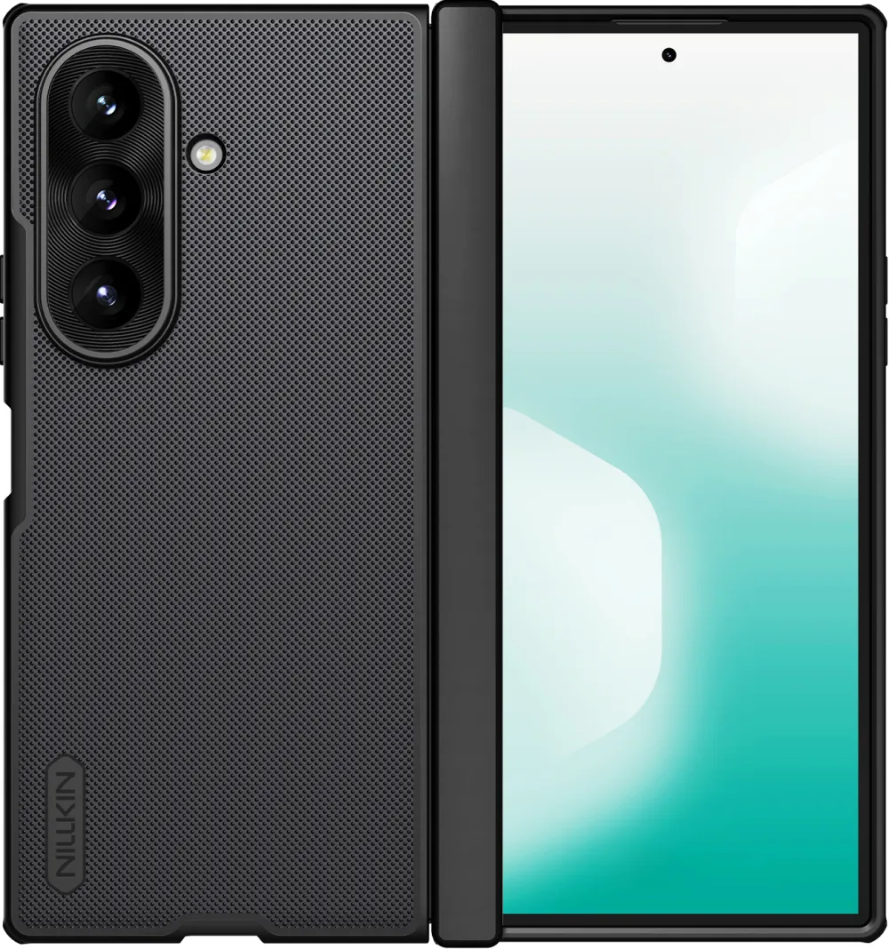 Nillkin Super Frosted Shield Fold Magnetic Case for Samsung Galaxy Z Fold 8 Ultra black