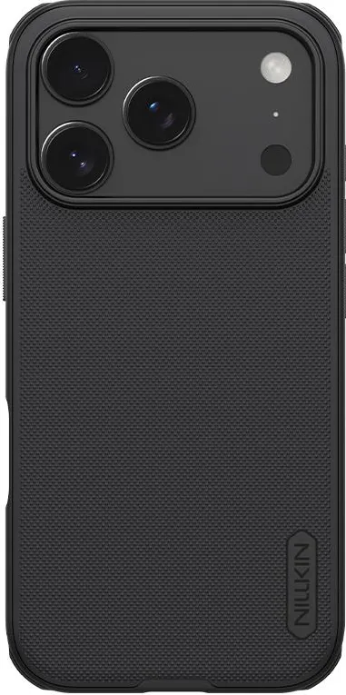 Nillkin Super Shield Pro case for iPhone 17 Pro Max / 18 Pro Max black