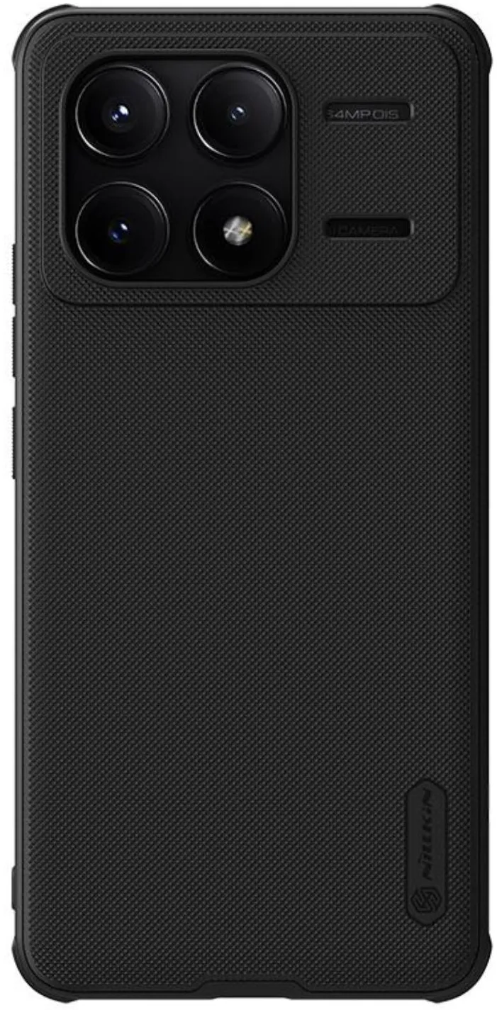 NILLKIN SUPER SHIELD PRO MAGNETIC XIAOMI REDMI K70/K70 PRO/ POCO F6 PRO BLACK