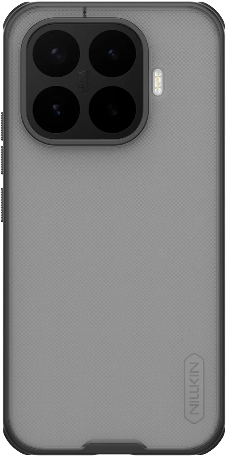 Nillkin Super Frosted Shield Pro for Xiaomi 17T transparent black