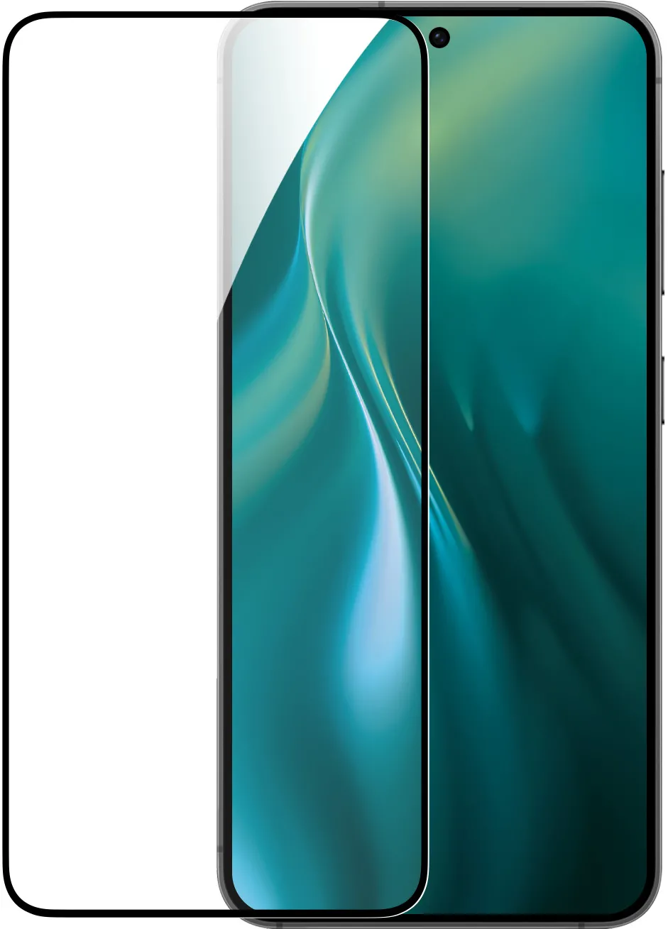 Etteri tempered glass 9D for Samsung Galaxy S24 / S25