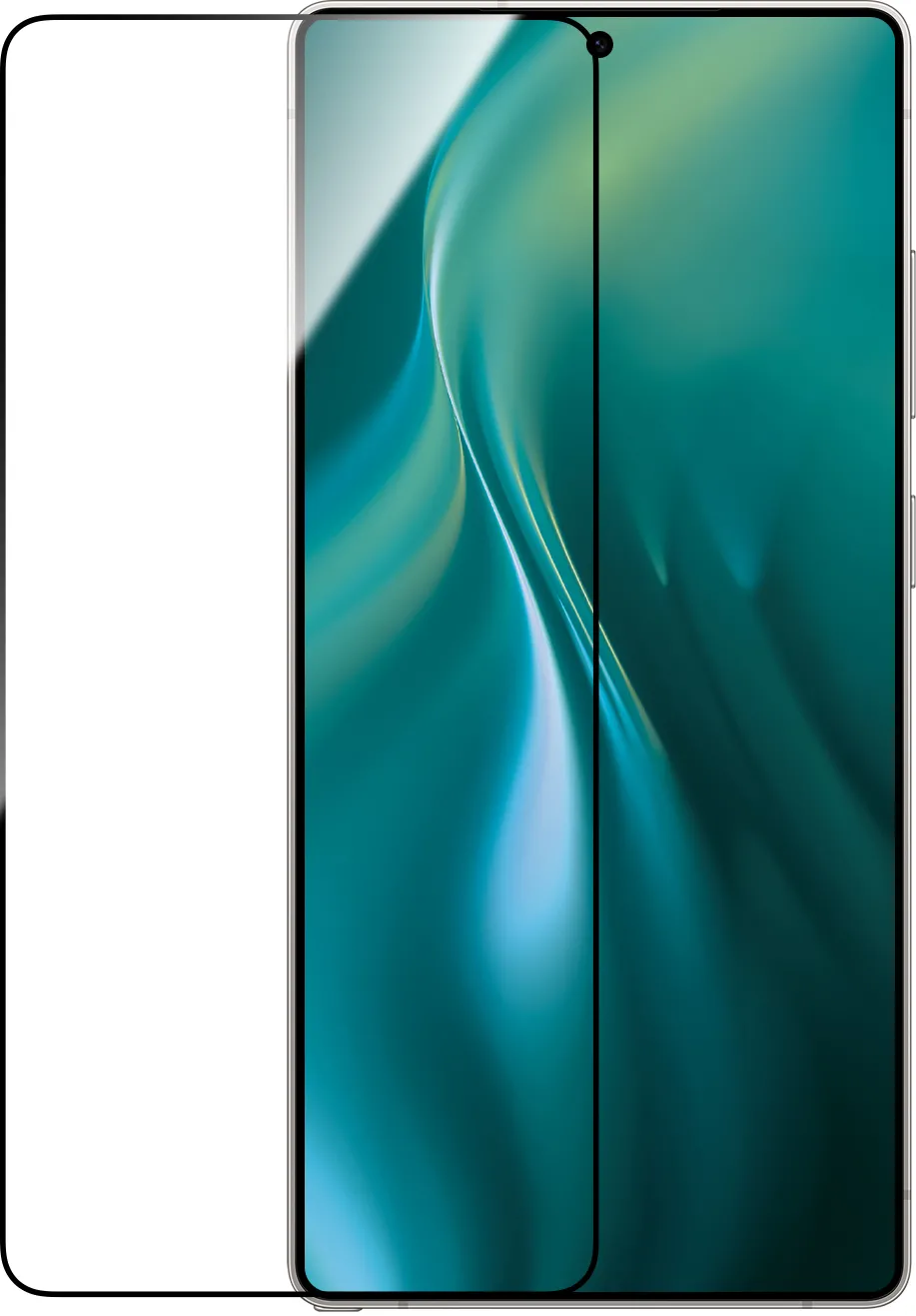 Etteri tempered glass 9D for Samsung Galaxy S26 Ultra