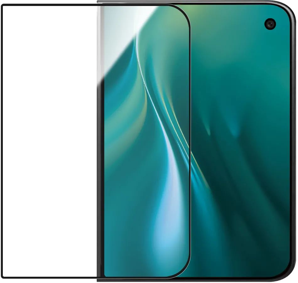 Etteri tempered glass 9D for iPhone 18 Duo