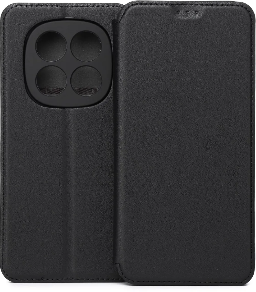 Smart Touch case for Xiaomi Redmi Note 15 Pro 5G (EU) black