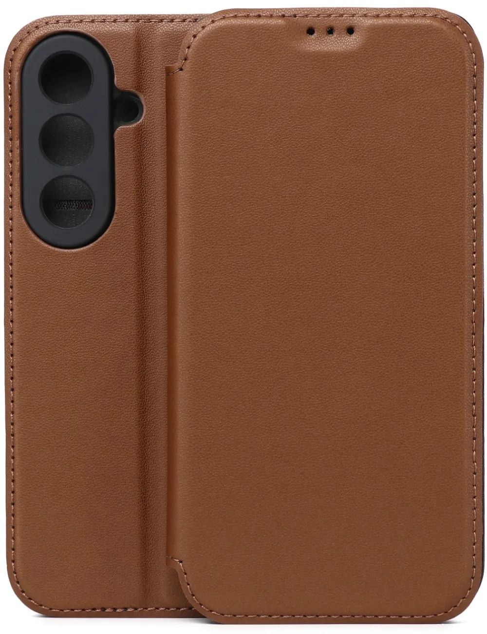 Smart Touch case for Samsung Galaxy S26 brown