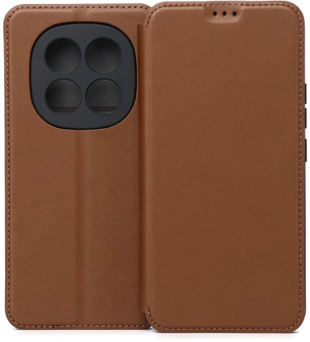 Smart Touch case for Xiaomi Redmi Note 15 Pro Plus 5G (EU) brown