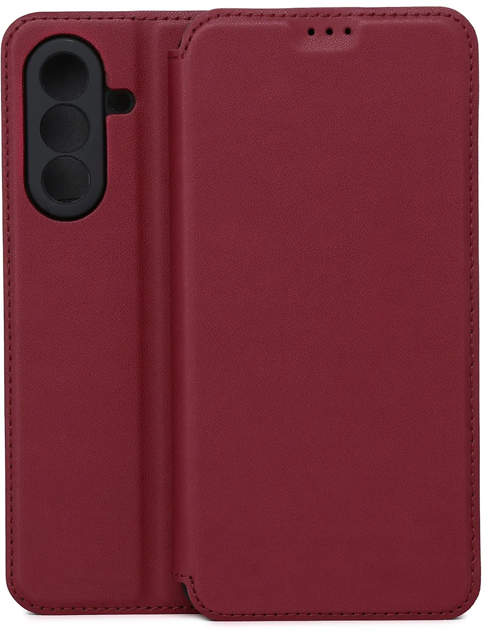 Smart Touch case for Samsung Galaxy A56 5G red
