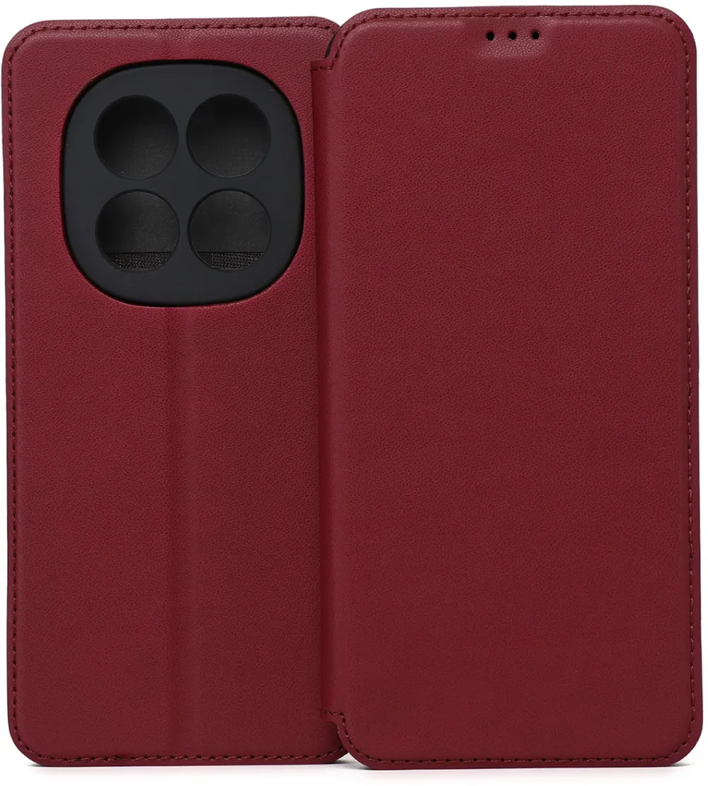 Smart Touch case for Xiaomi Redmi Note 15 Pro Plus 5G (EU) red