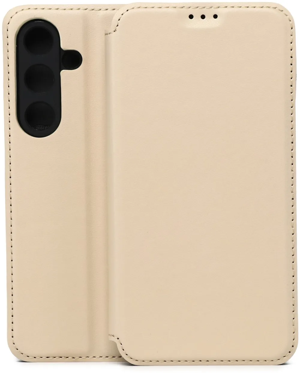 Smart Touch case for Samsung Galaxy S24 beige