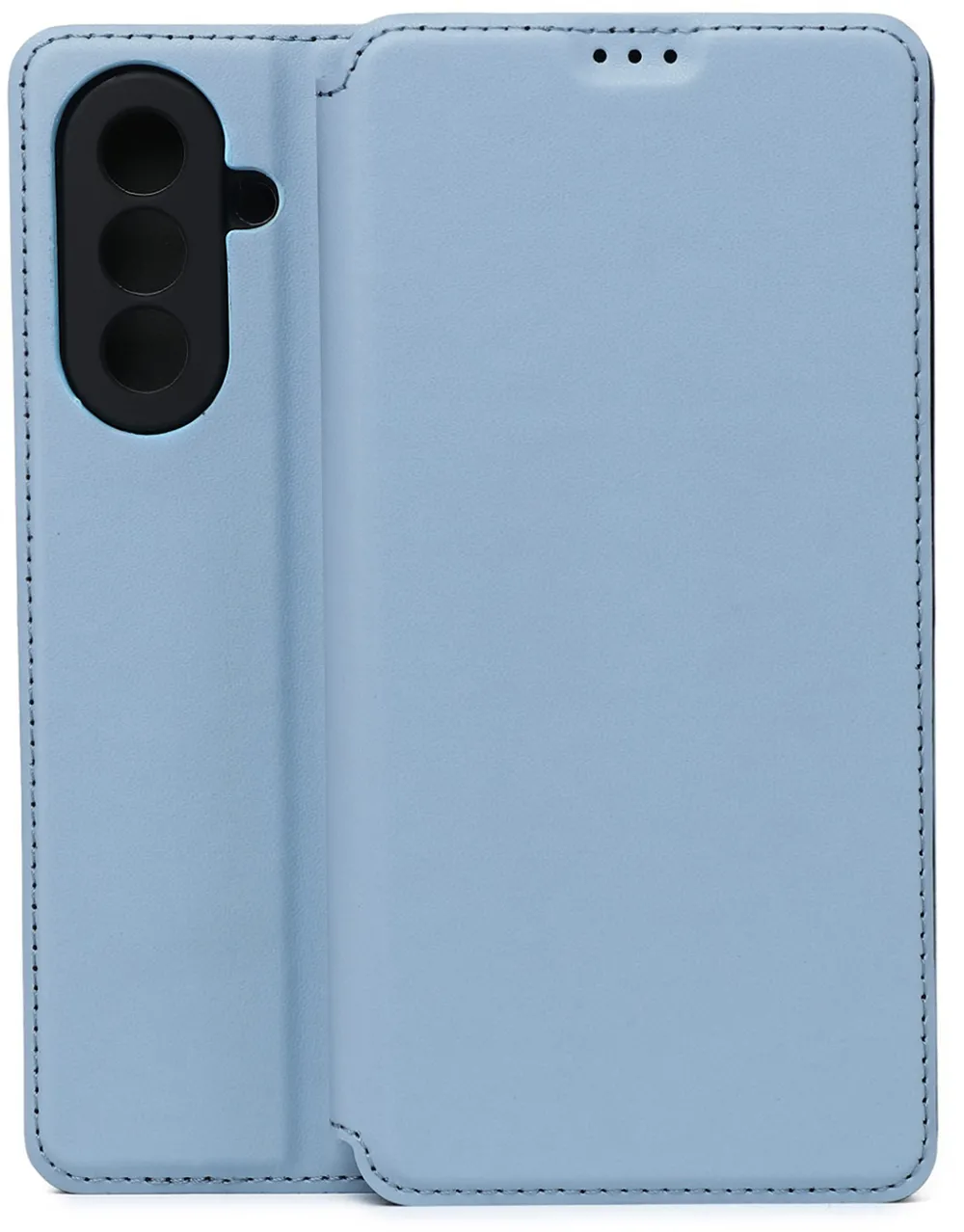 Smart Touch case for Samsung Galaxy A37 5G light blue