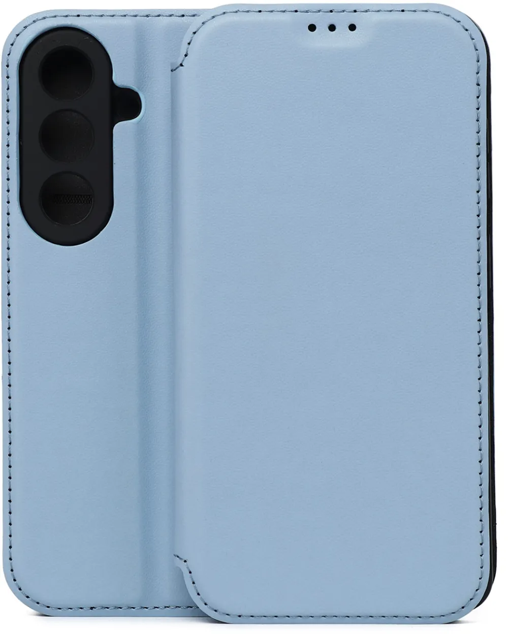 Smart Touch case for Samsung Galaxy S26 light blue