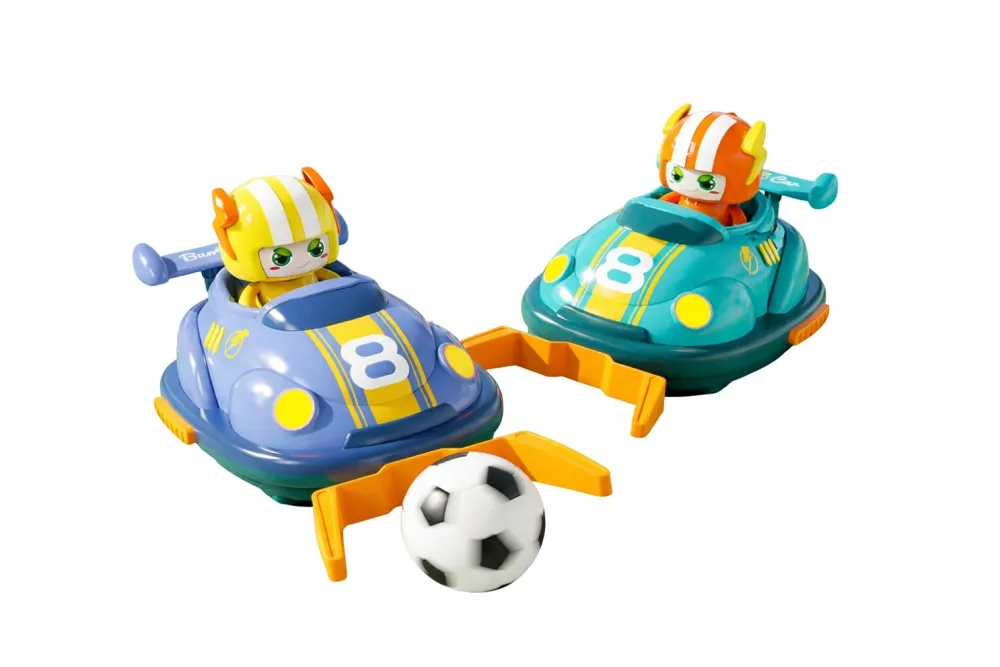 Maxlife remote controlled Bumper cars MXRC-700 soccer