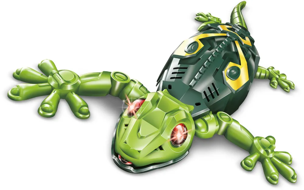 Maxlife remote controlled gecko MXRG-100 green