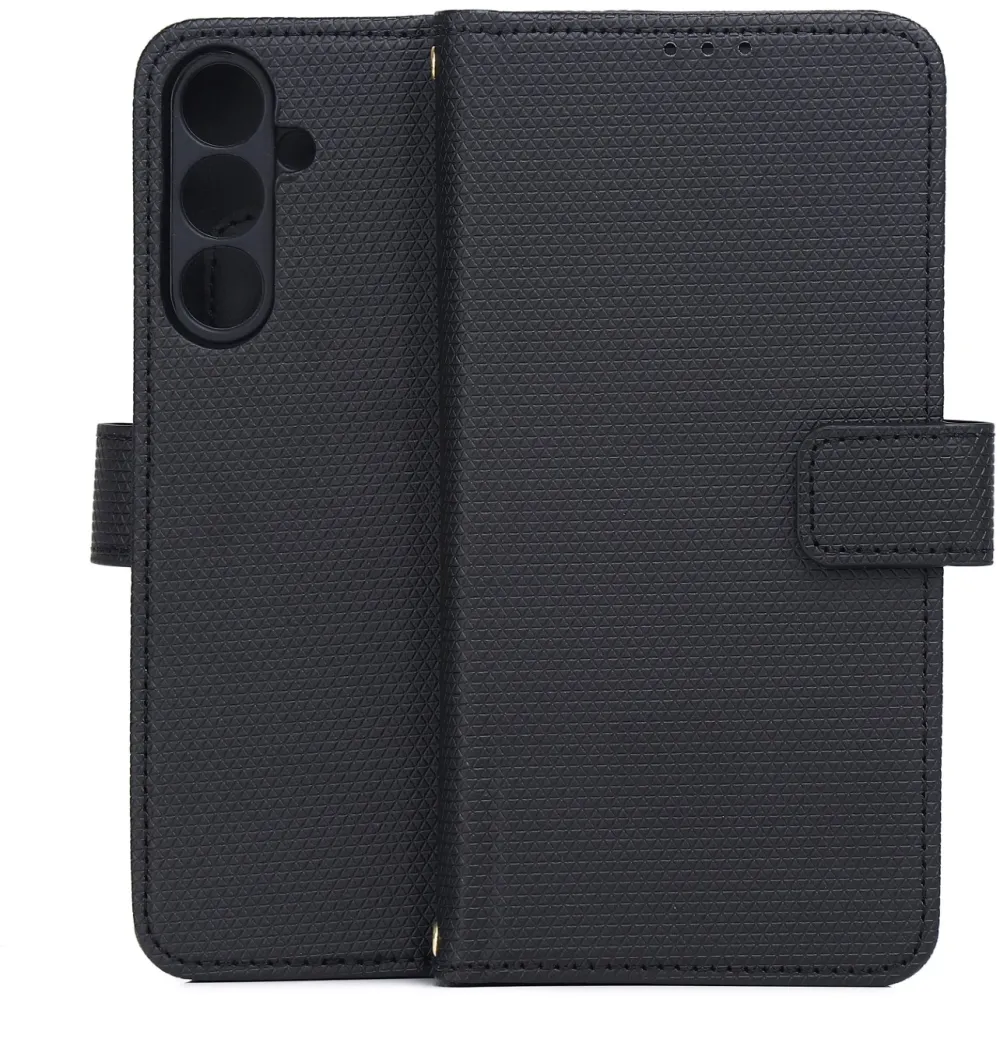 Smart Triangle case for Samsung Galaxy A16 4G / A16 5G / M16 5G czarne black