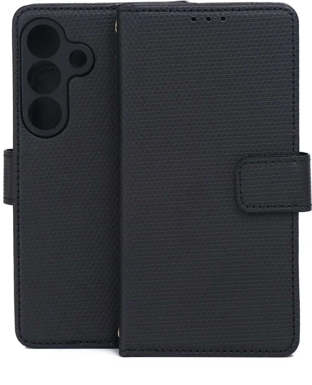 Smart Triangle case for Samsung Galaxy S26  black