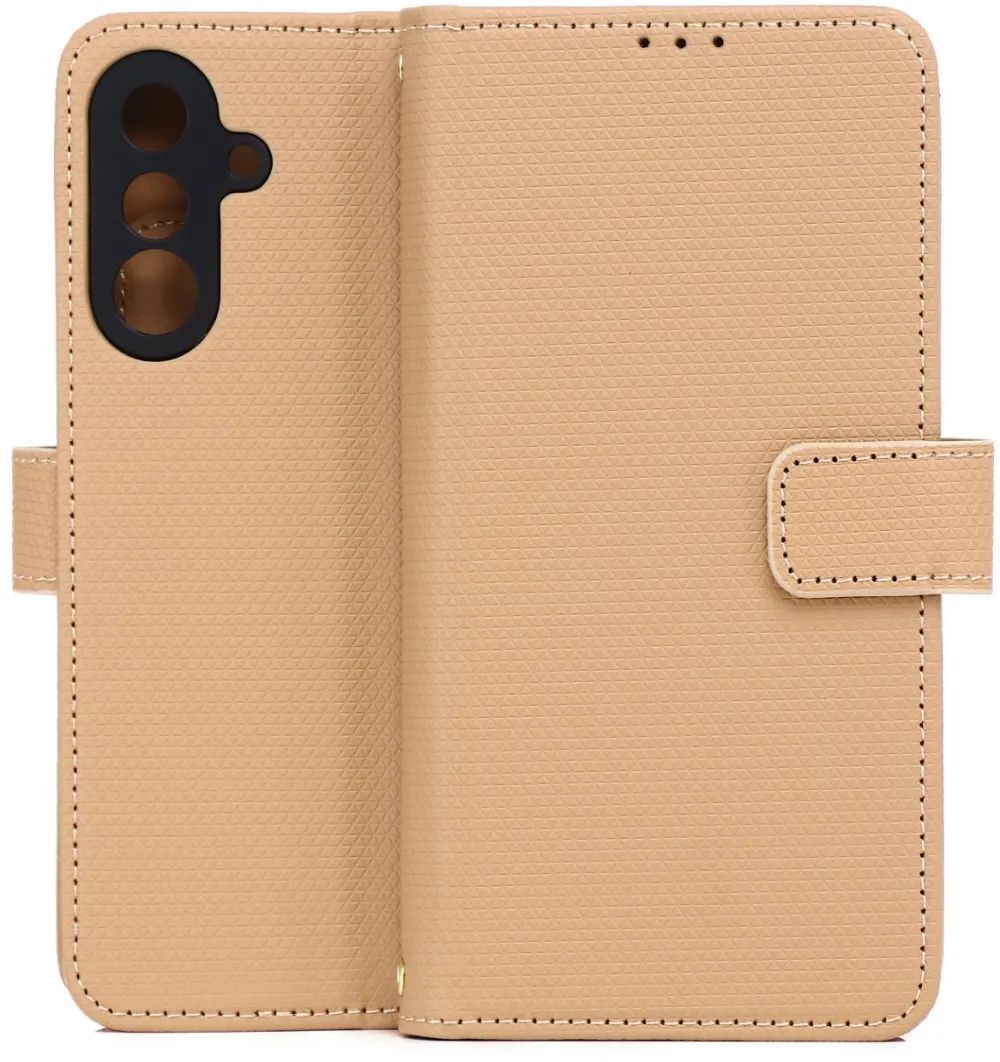 Smart Triangle case for Samsung Galaxy A36 5G / A56 5G brown