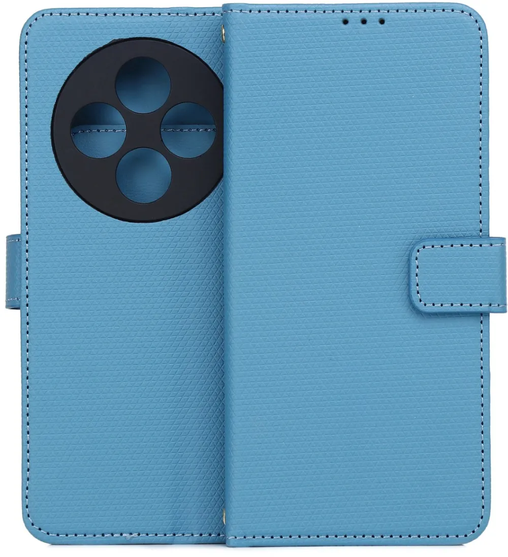 Smart Triangle case for Xiaomi Redmi 14C 4G/ 14C 5G / POCO C75 / Redmi 17C 4G blue