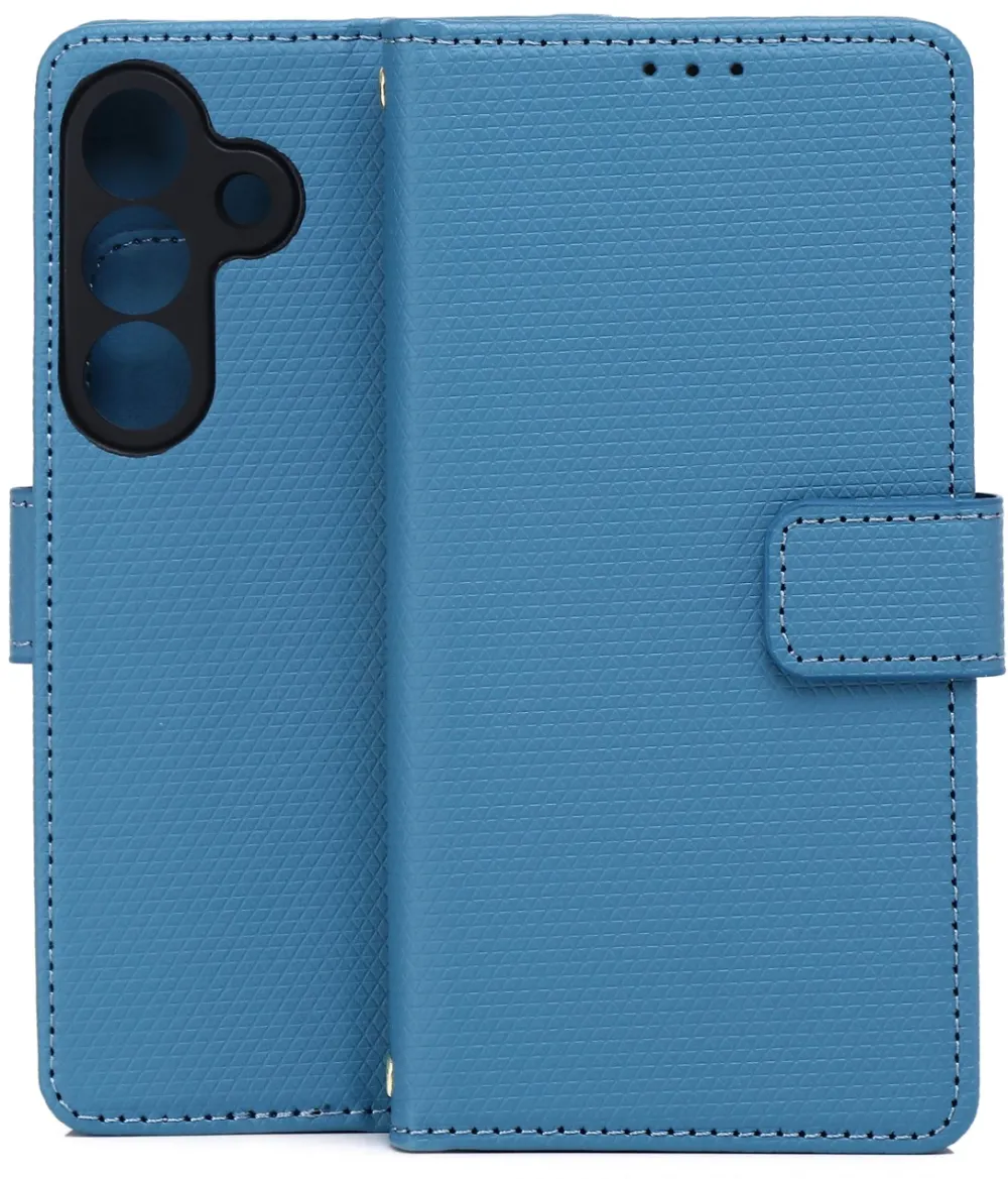 Smart Triangle case for Samsung Galaxy S26  blue