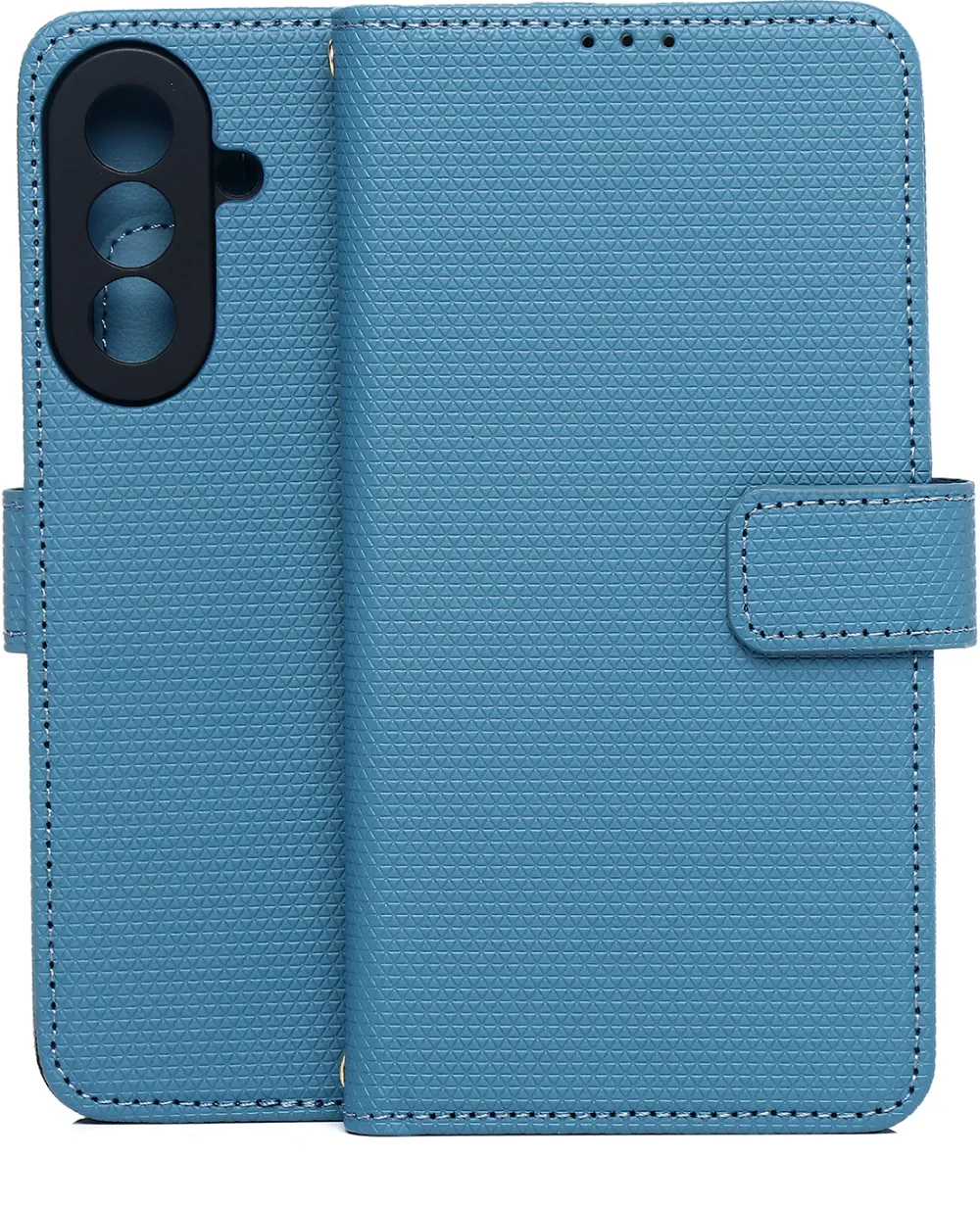 Smart Triangle case for Samsung Galaxy A57 5G blue