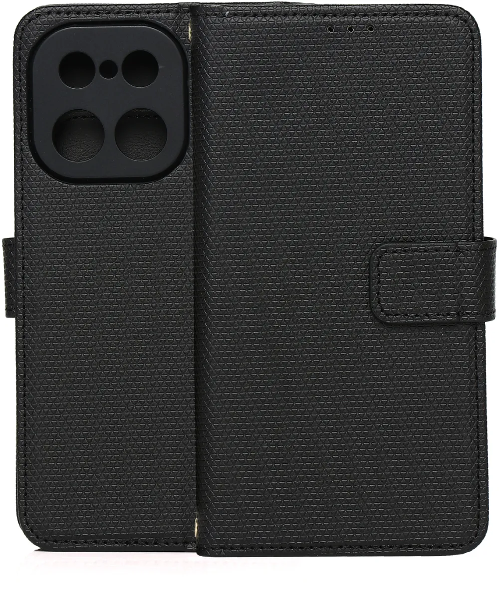 Smart Triangle case for Realme 16 Pro Plus 5G black