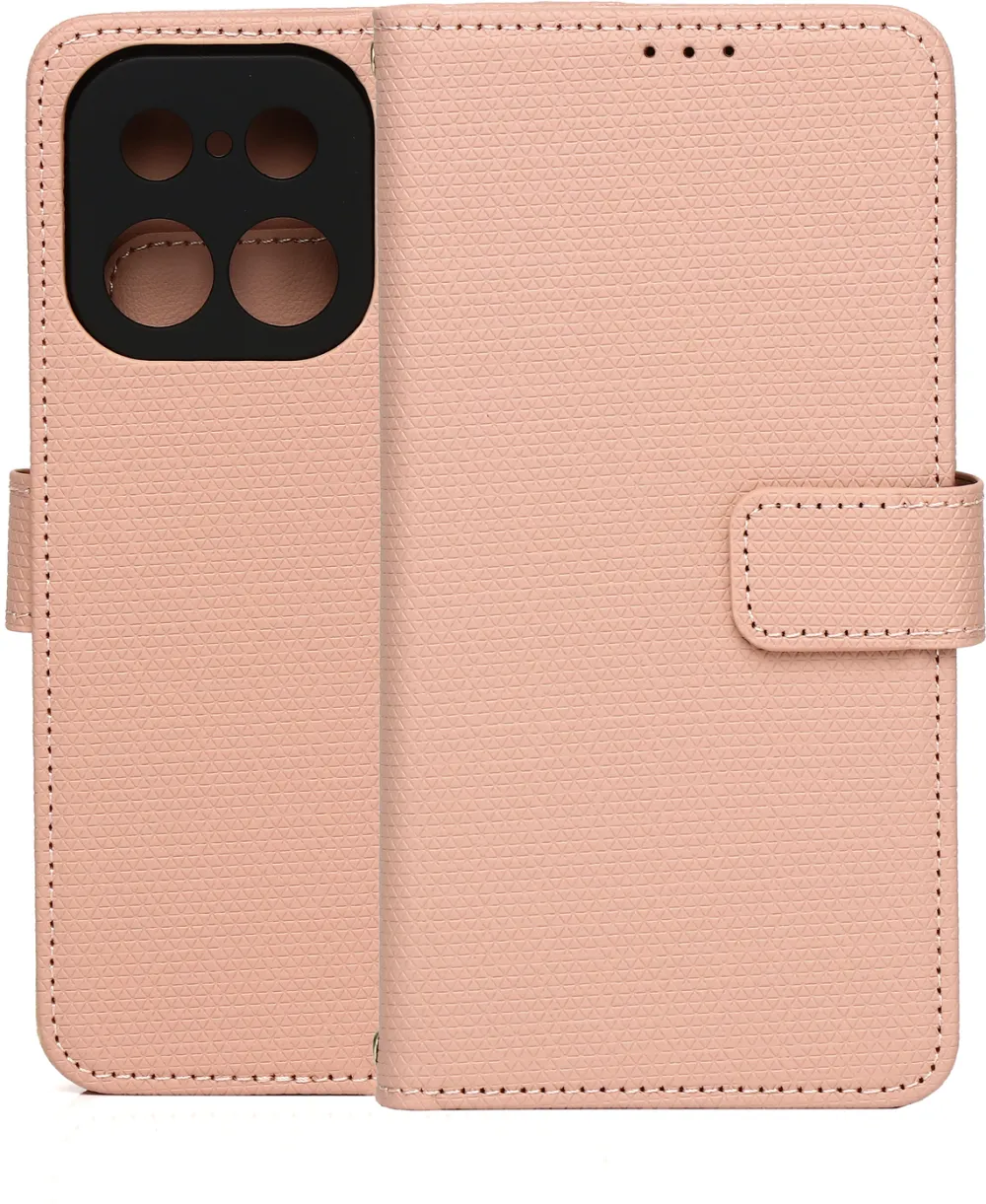 Smart Triangle case for Realme 16 Pro 5G pink