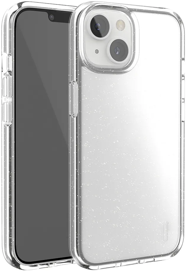 Ugly Rubber Vogue case for iPhone 13 Pro 6,1" clear