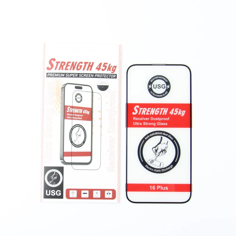 Tempered glass Ultra Strong 45KG for Xiaomi 15T 5G