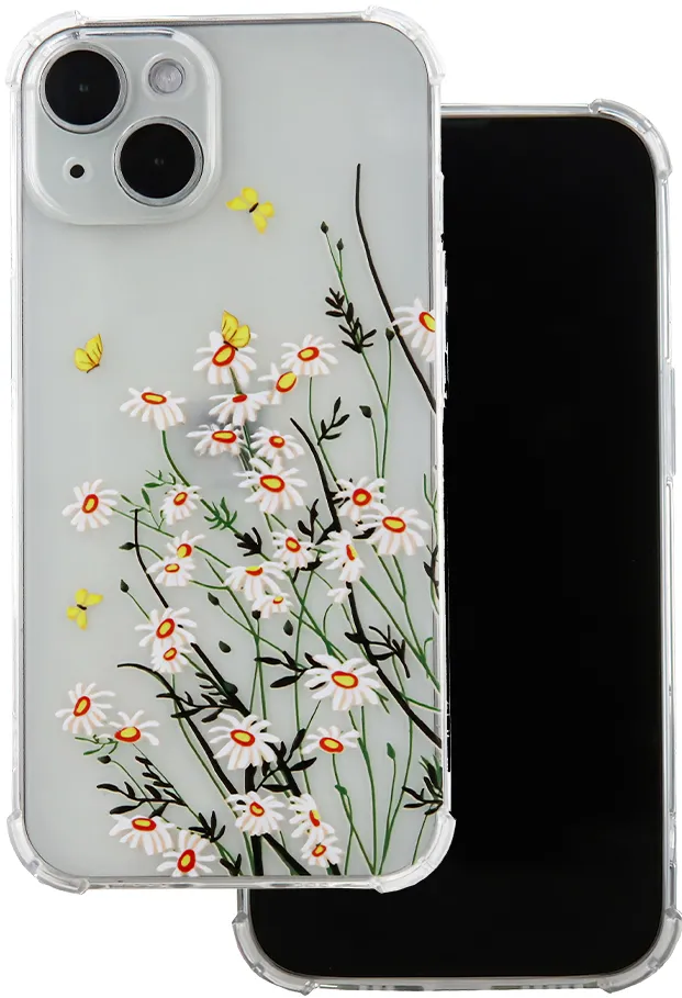 Ultra Trendy case for iPhone 12 6,1" Meadow 1