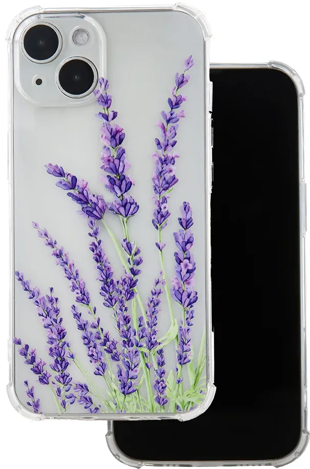 Ultra Trendy case for iPhone 12 6,1" Meadow 2