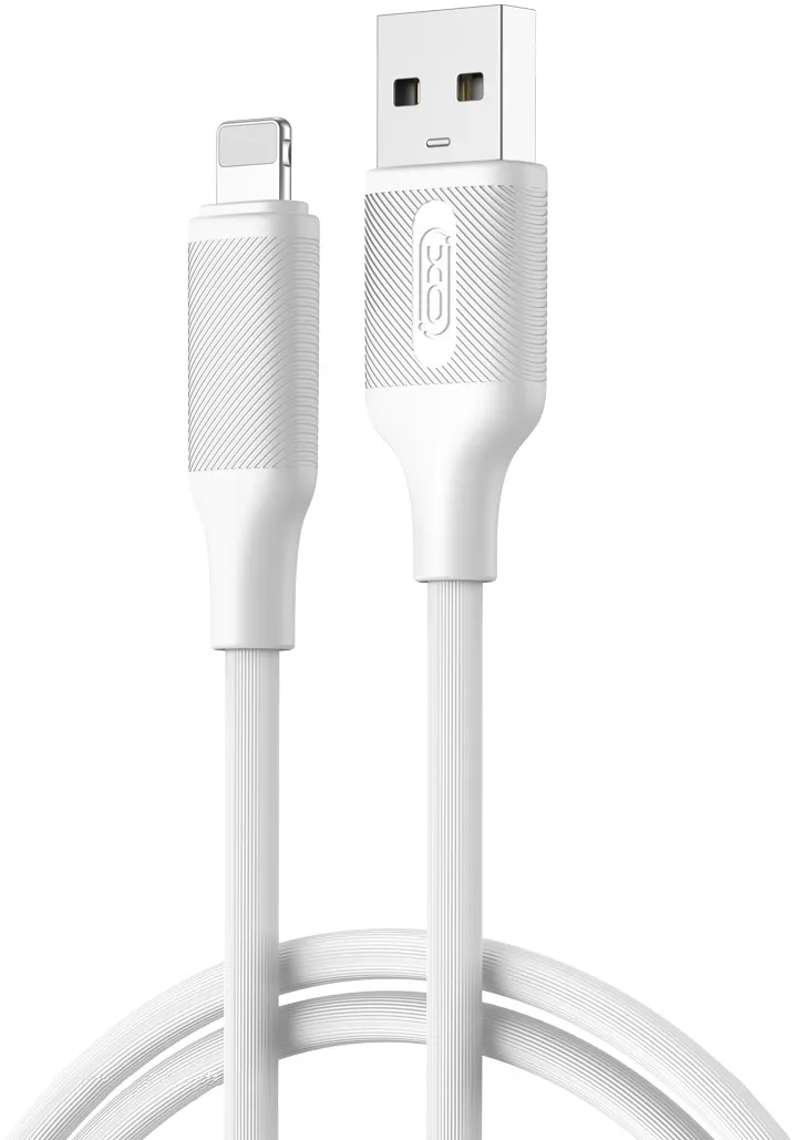 XO cable NB265 USB - Lightning  1,0m 2,4A white