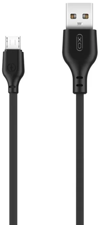 XO cable NB103 USB - microUSB 1,0 m 2,1A black