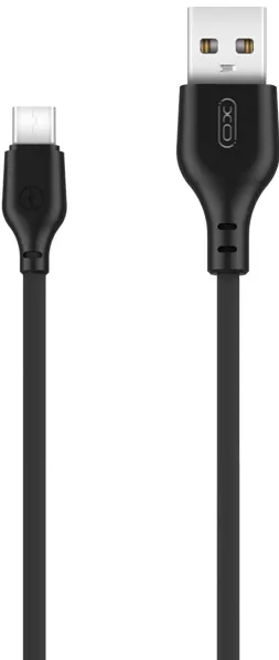 XO cable NB103 USB - USB-C 1,0 m 2,1A black