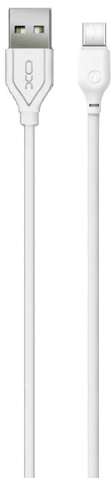 XO cable NB103 USB - USB-C 2,0 m 2,1A white