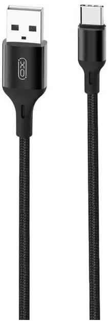 XO cable NB143 USB - USB-C 1,0 m 2,4A black