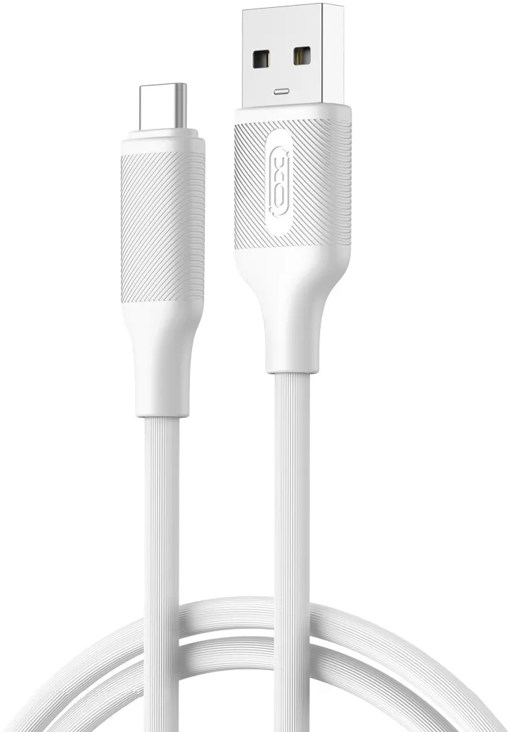 XO cable NB265 USB - USB-C 1,0m 3A biały