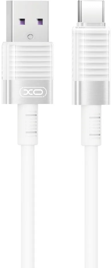 XO cable NB282 USB - USB-C 1,0m 6A white