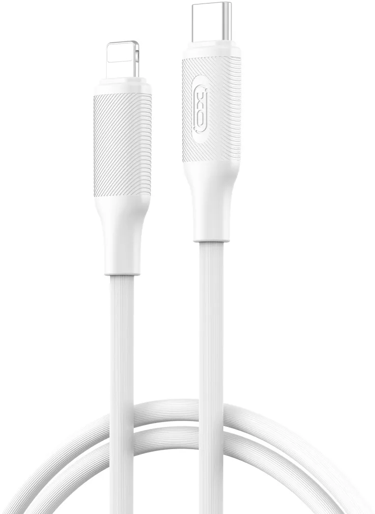 XO cable NB-Q265A PD USB-C - Lightning 1,0m 27W white