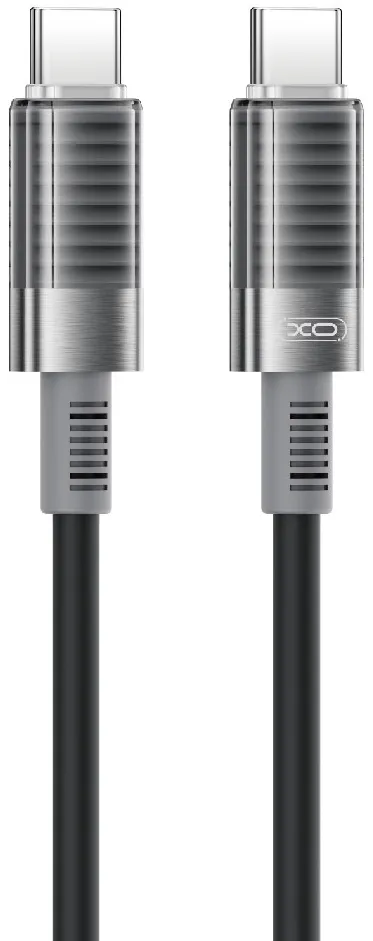 XO cable NB-Q282B PD USB-C - USB-C 1,0m 60W black