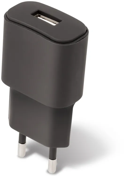 Forever TC-01 charger 1x USB 3A black