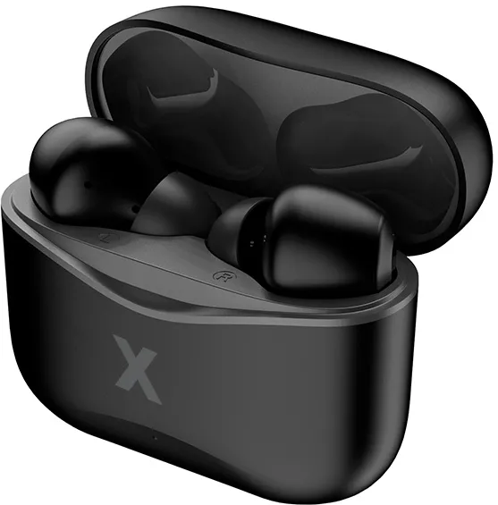 Maxlife BT earphones TWS MXBE-01 black