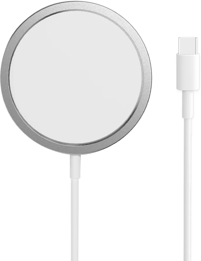 BWOO WL-12 PD wireless charger 15W white