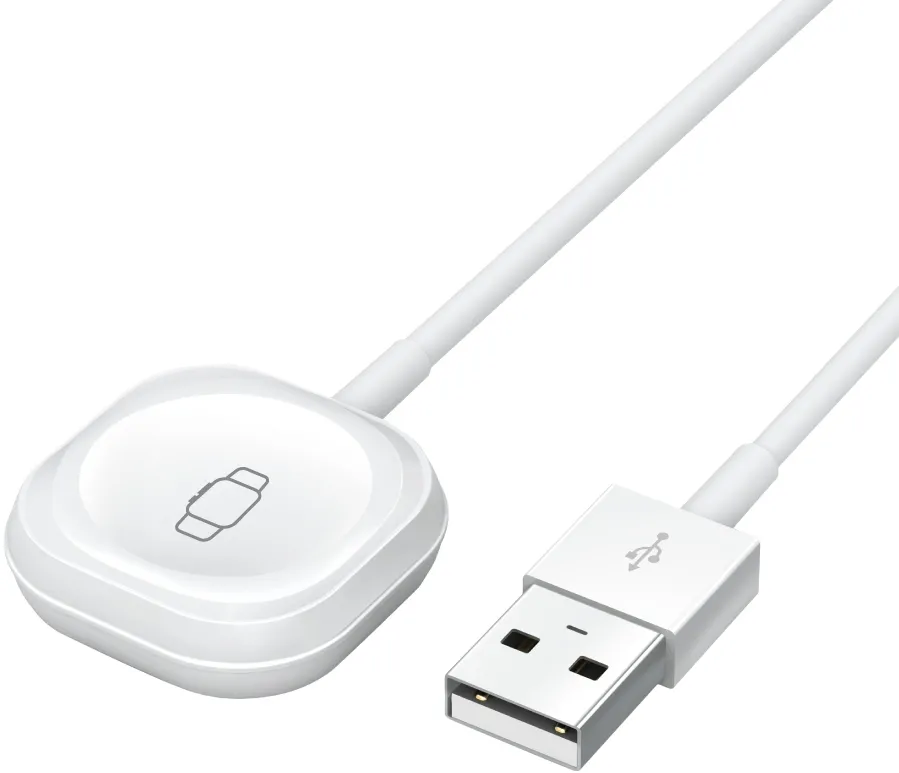 Forever MASM-100 wireless charger for AppleWatch 3W white