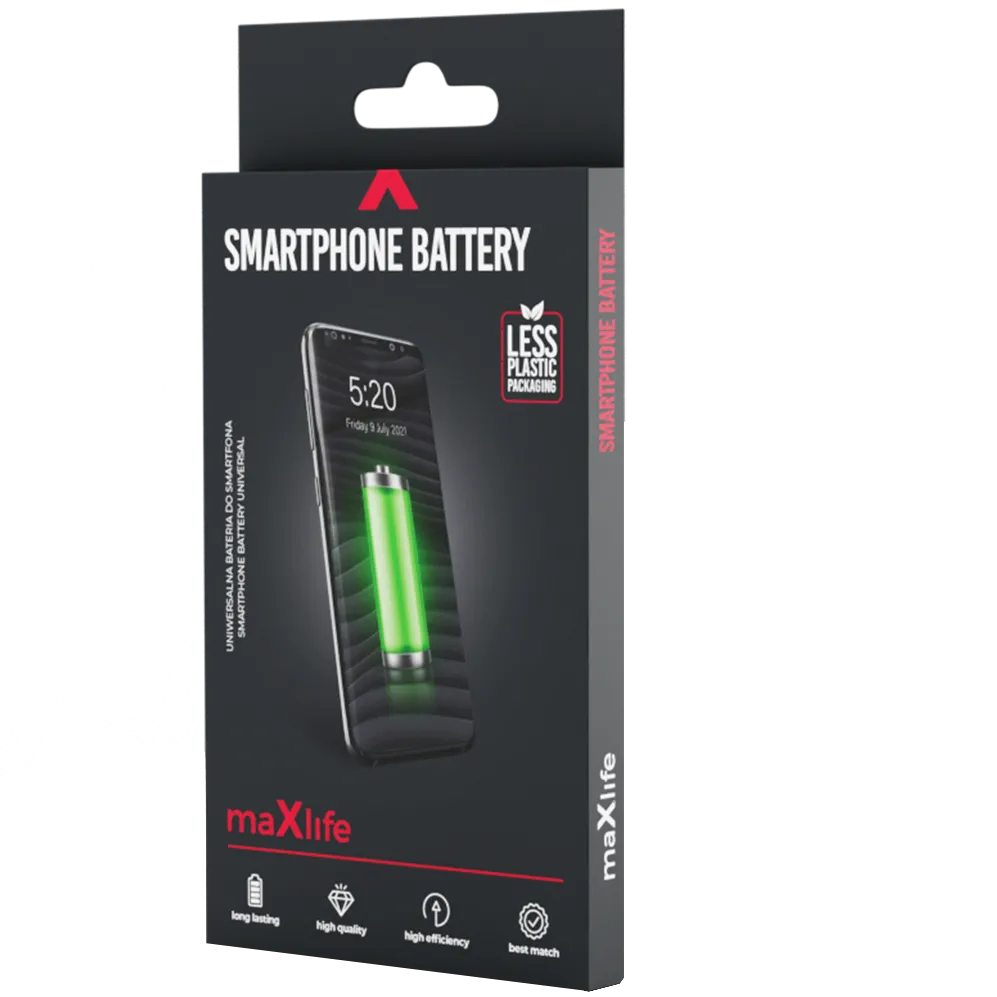 Maxlife battery for Xiaomi Mi A3 / Mi 9 Lite BM4F 4030mAh