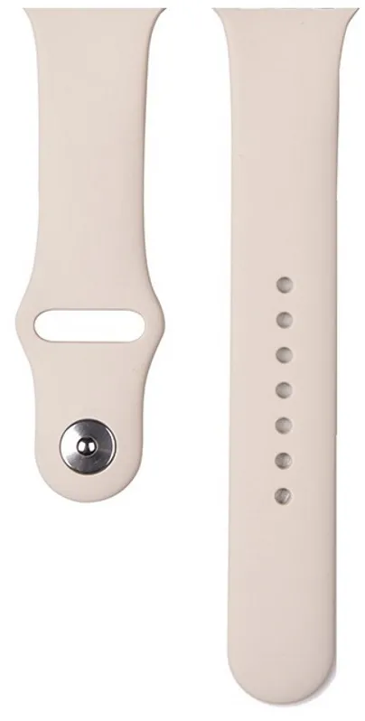 Devia strap Deluxe Sport for Apple Watch 42mm/ 41mm/ 40mm/ 38mm stone