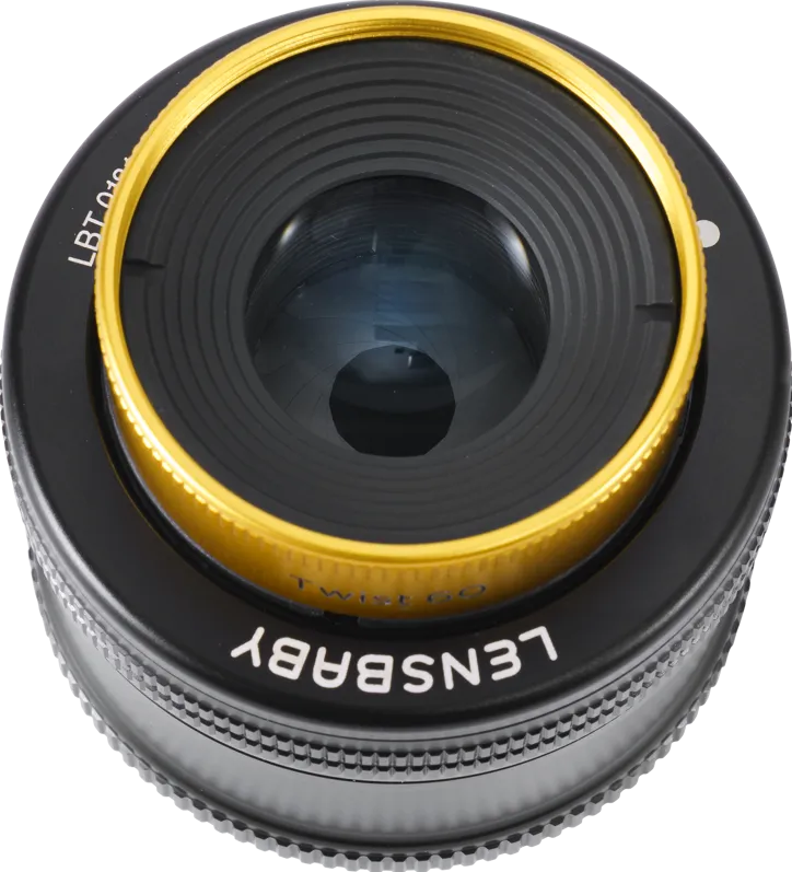 Lensbaby Twist 60 for Canon EF